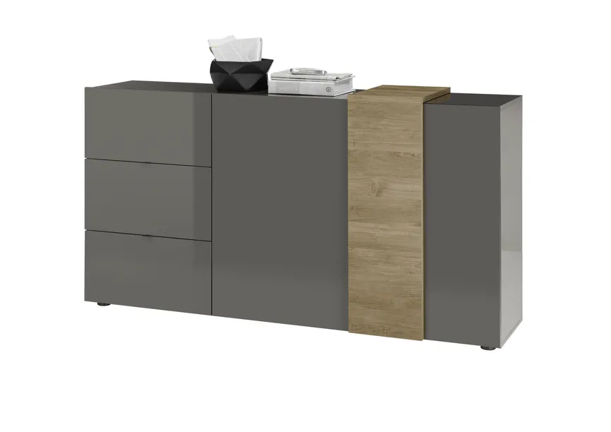 Sideboard 2T/3S detail