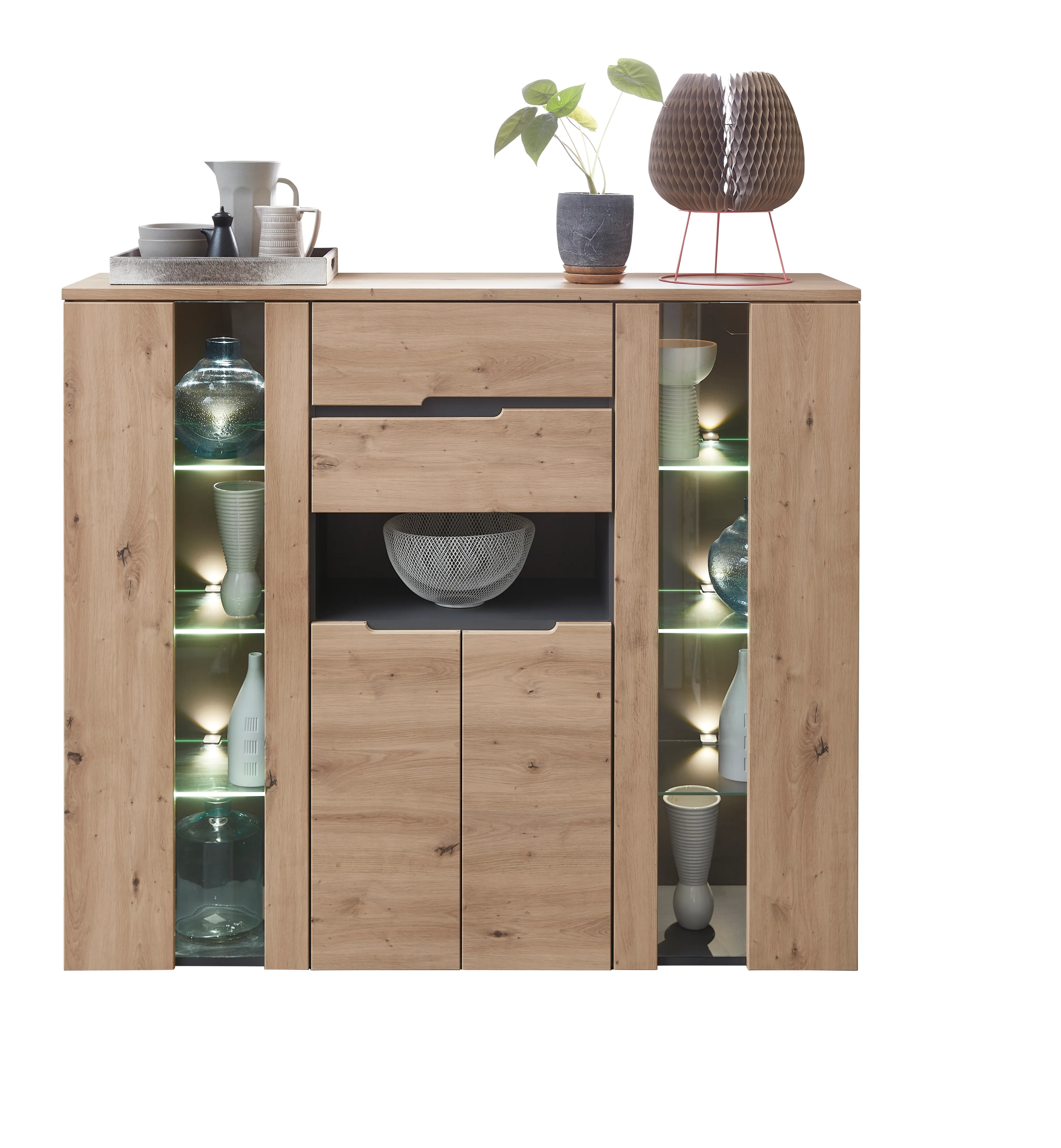 Highboard  Memphis