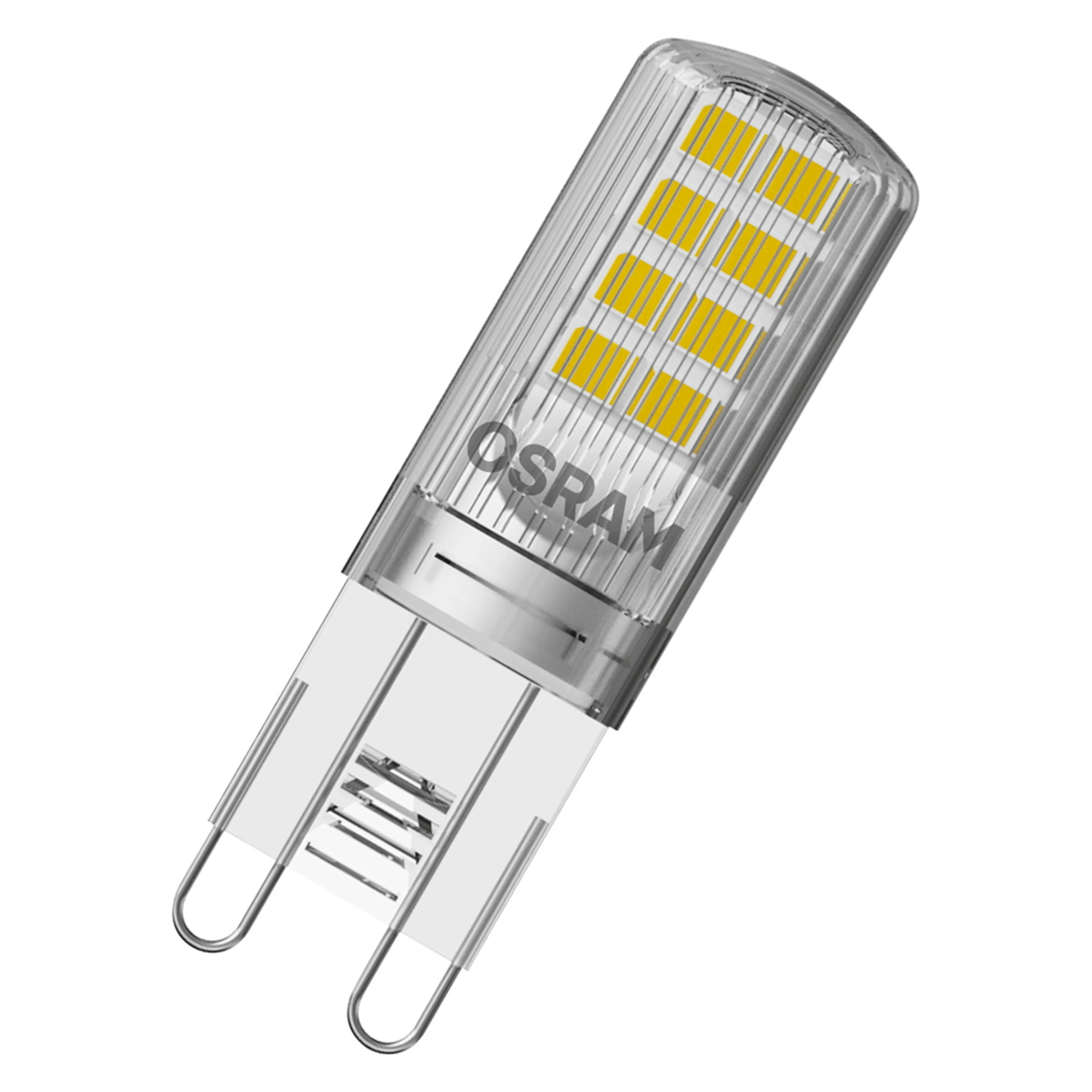 LED-Stiftsockellampe G9/2,6 Watt/Energie E