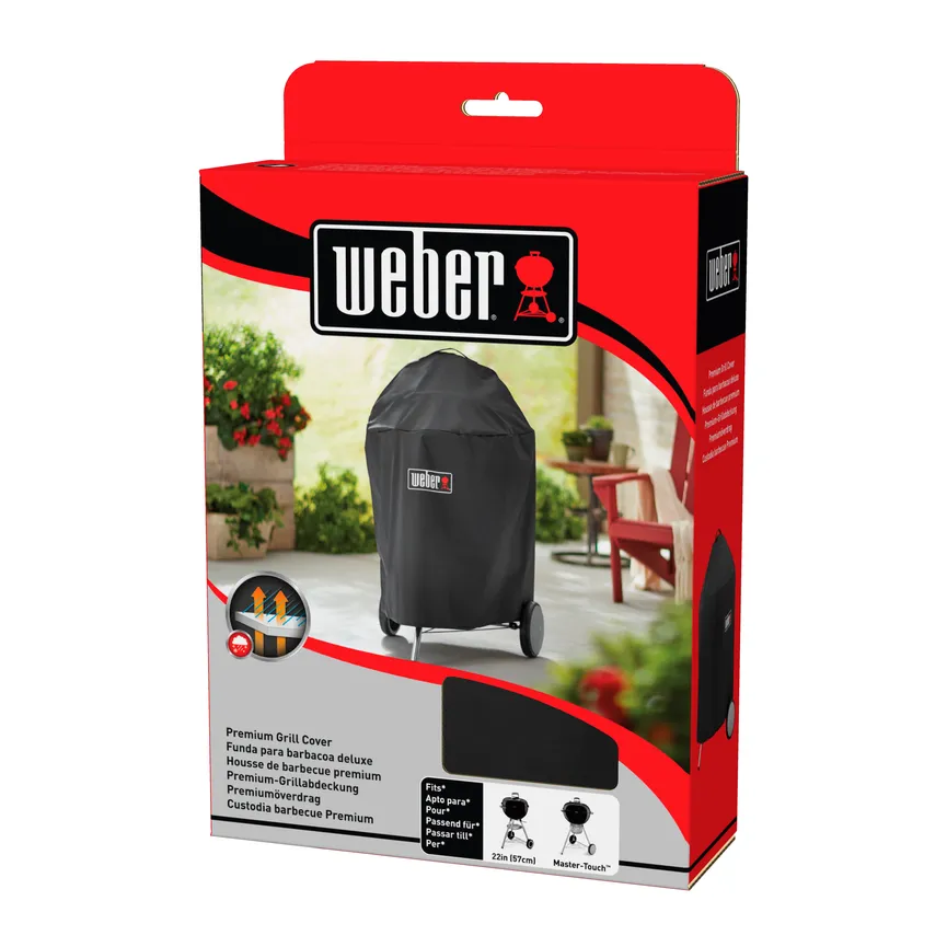 Abdeckhaube f. 57cm Premium detail