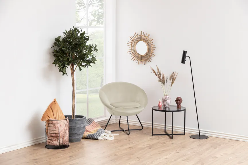 Sessel milieu