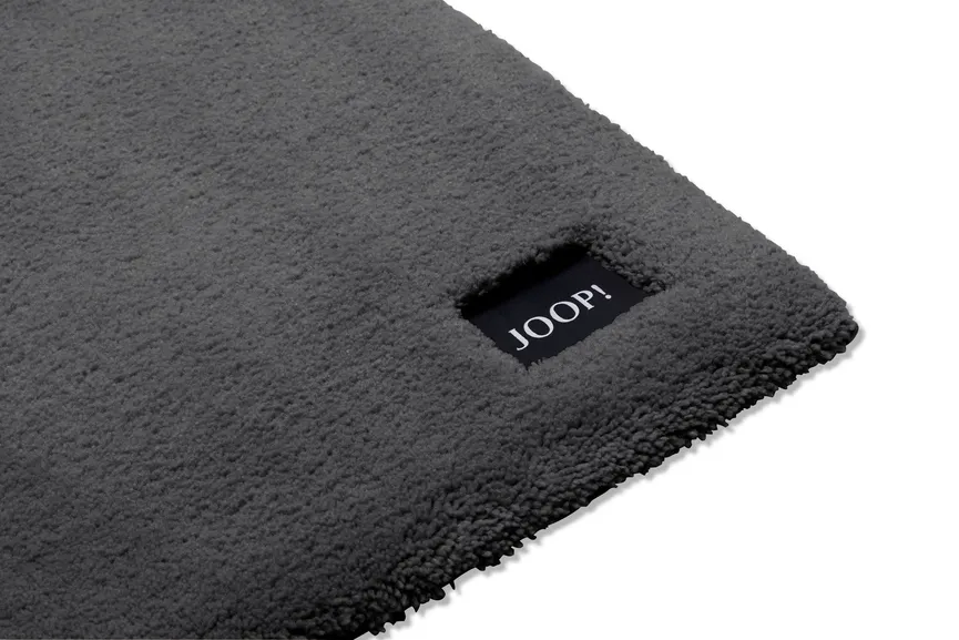 Badteppich Basic JOOP! 60x90 detail