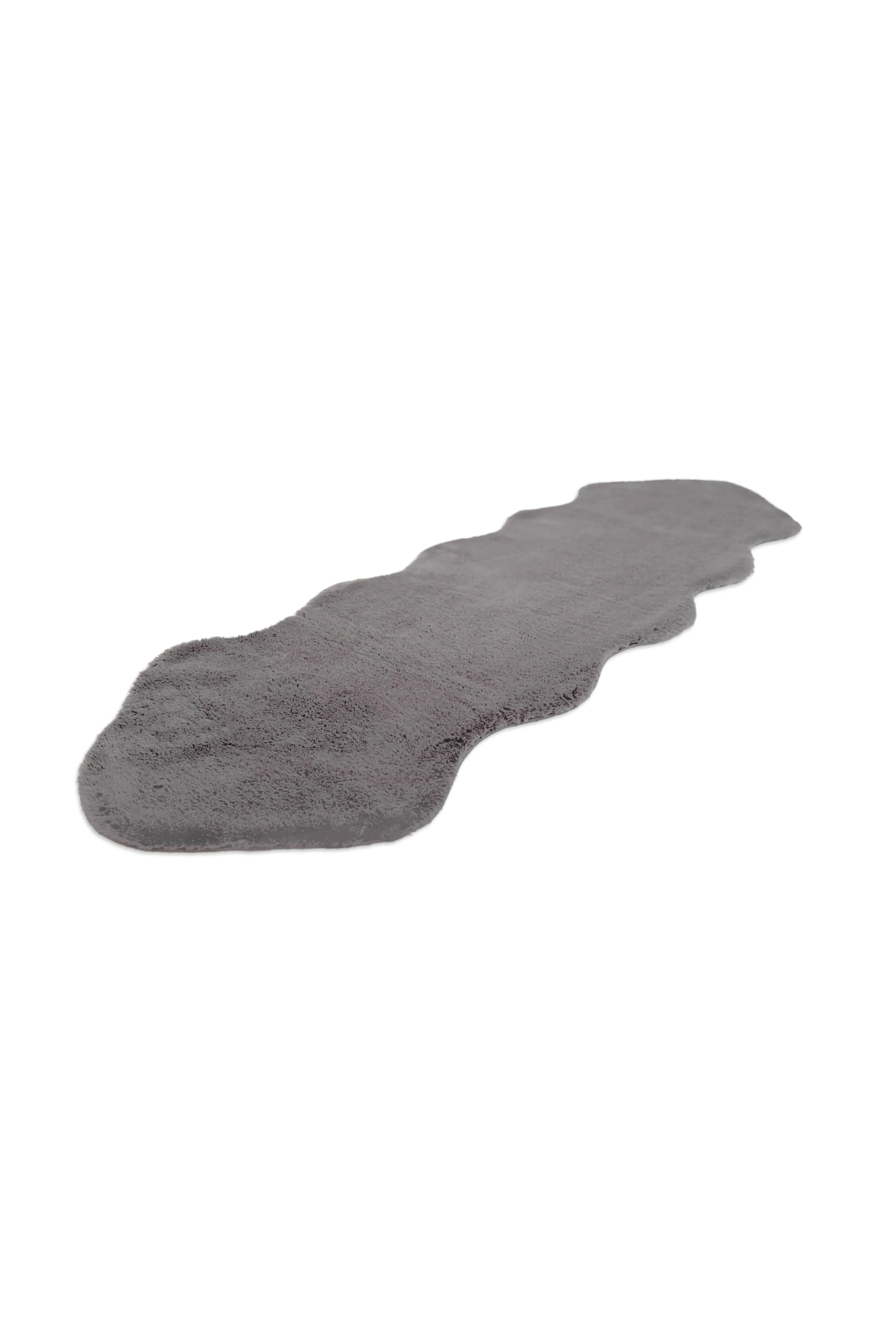 Fellteppich  Fake Rabbit 60 x 180 cm 