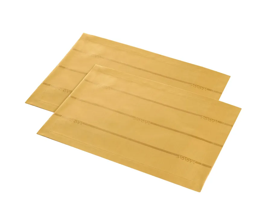 Platzset "Logo Stripes" hauptaufnahme