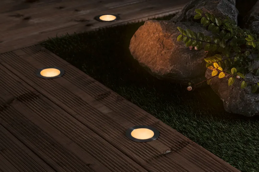 Plug&Shine Floor Einzelleuchte milieu