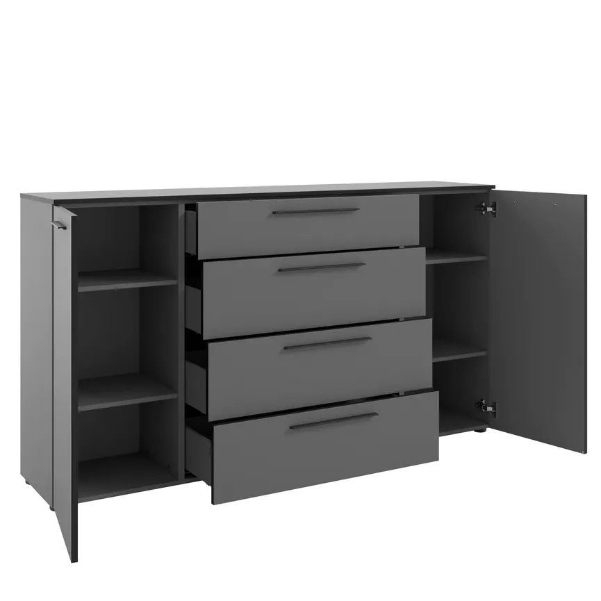 Kommode 2T/4S detail