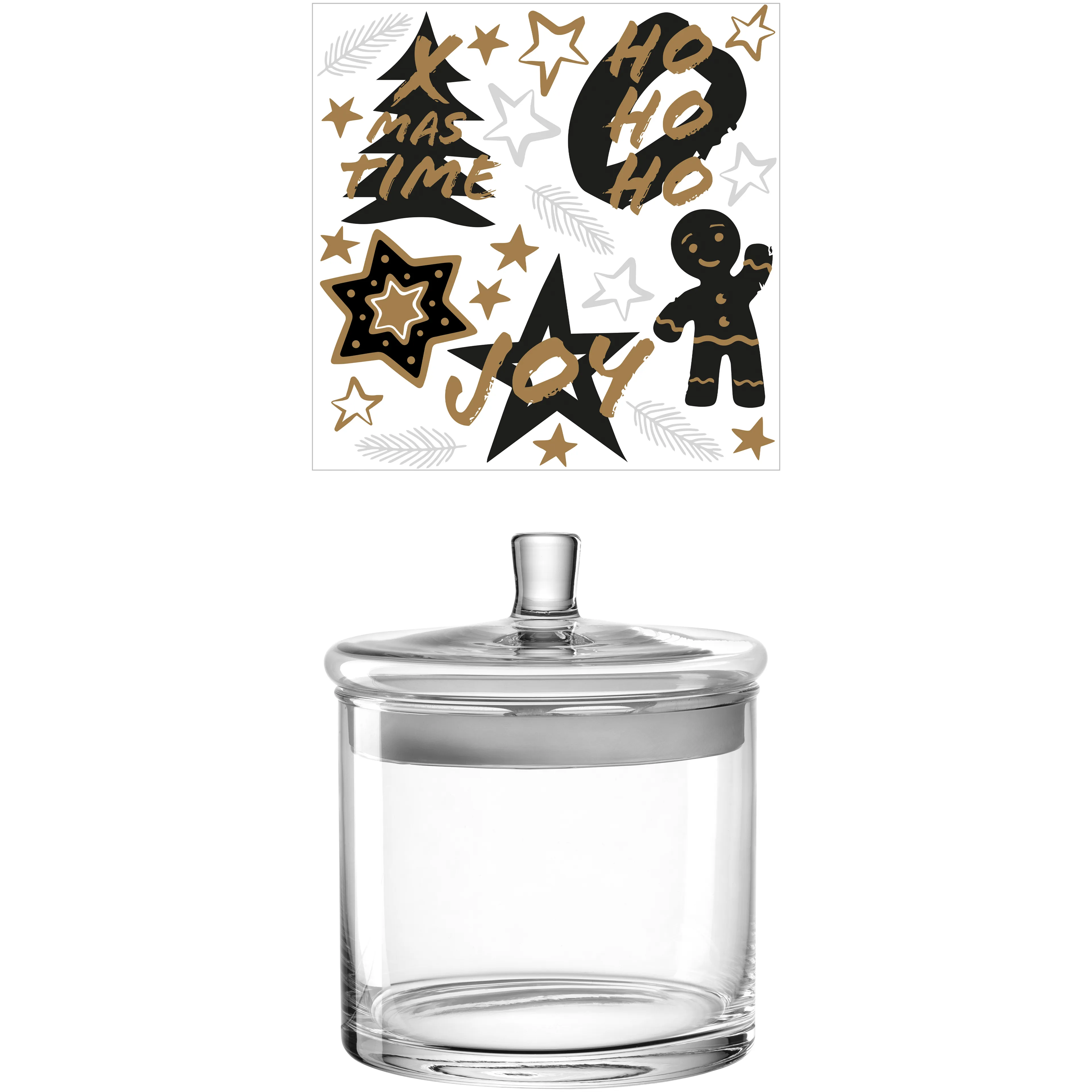 Keksdose Silenzio 1500 ml
