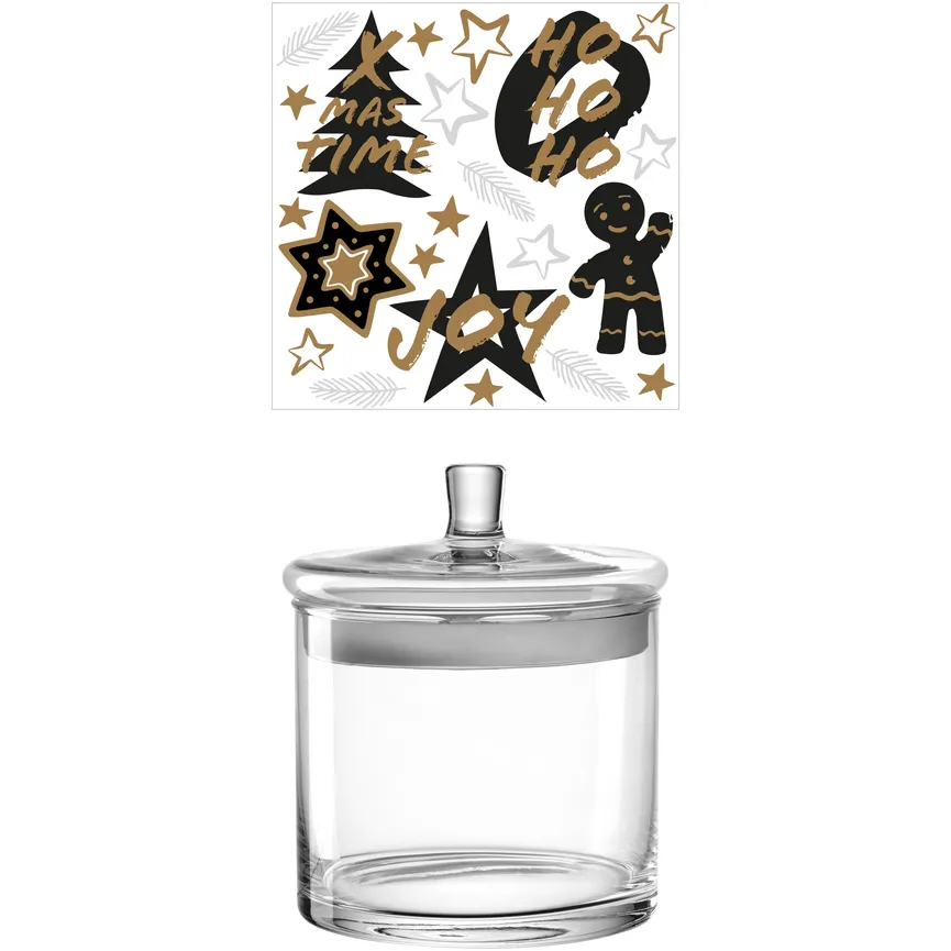 Dose "Silenzio" 1500 ml hauptaufnahme