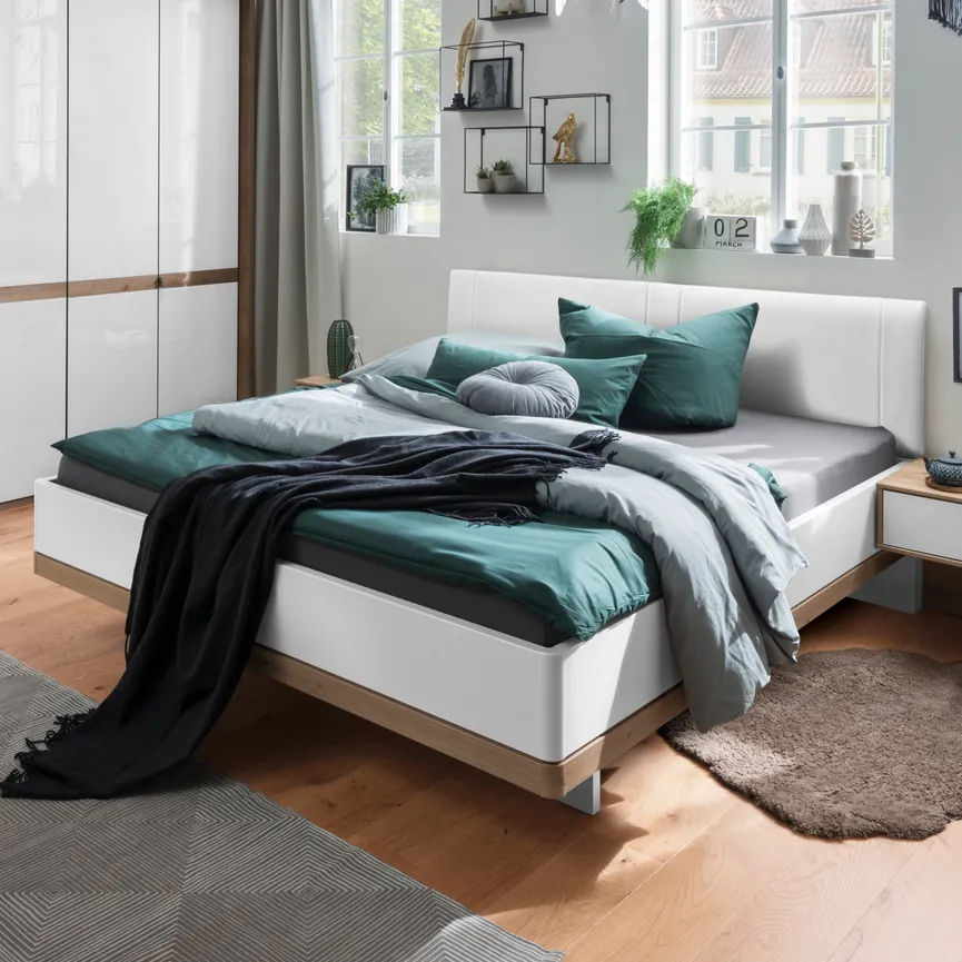 Schlafzimmer detail
