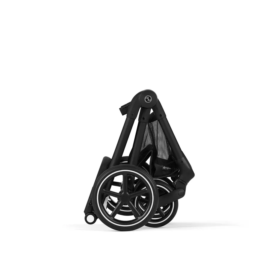 Kinderwagen Eos Lux detail