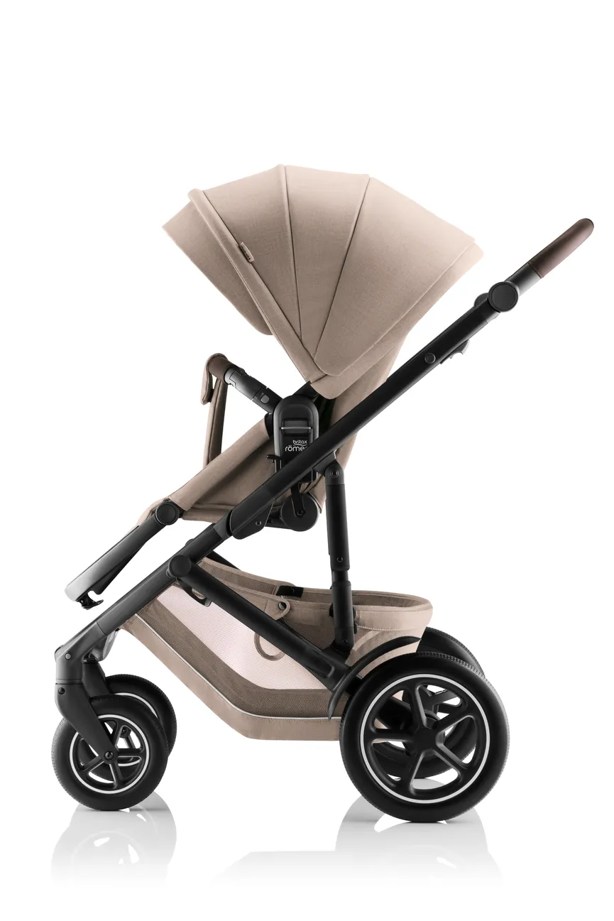 Kinderwagen Smile 5Z detail