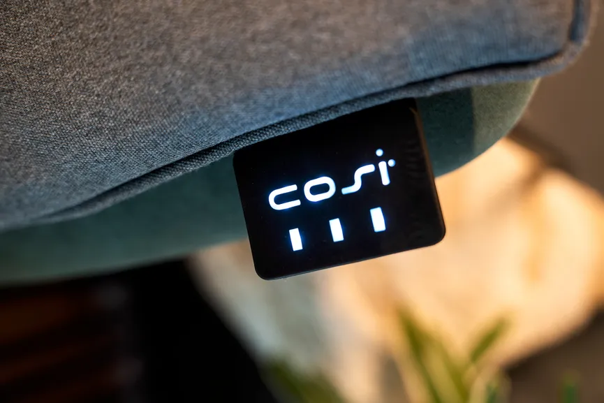 Wärmeflachkissen Seat S milieu