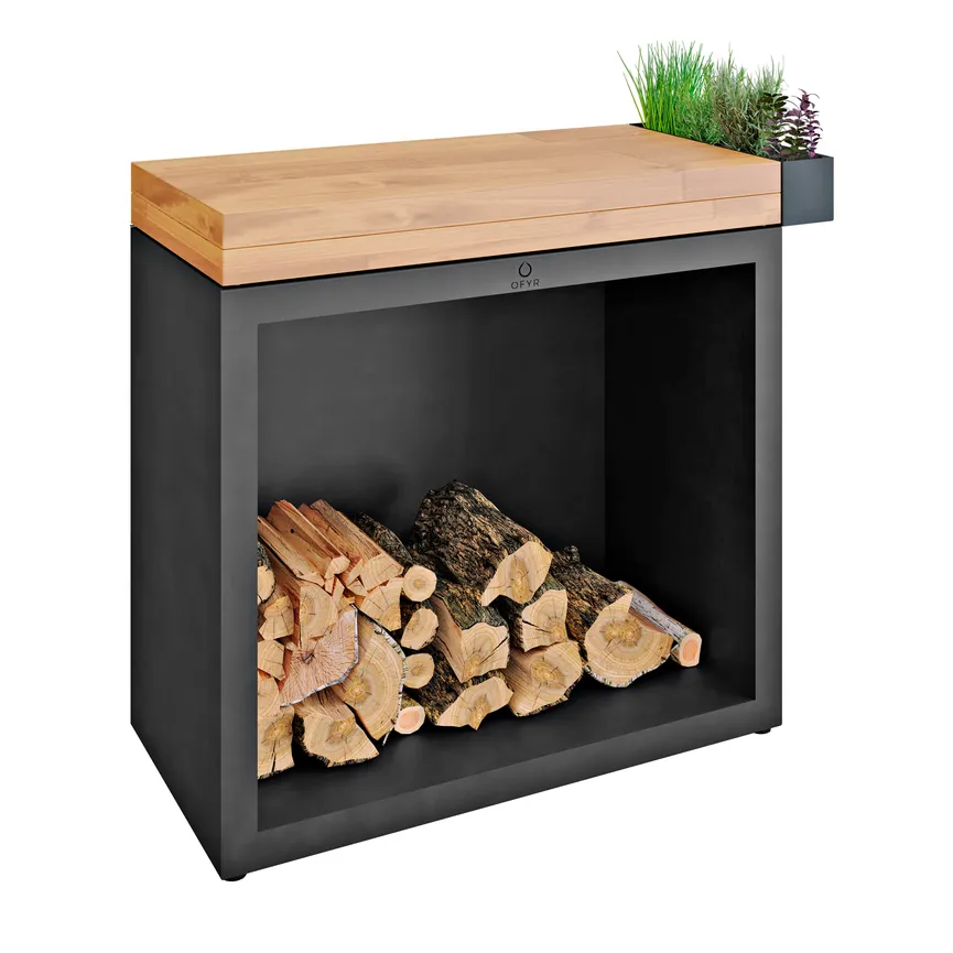 Butcher Block Storage 90 hauptaufnahme