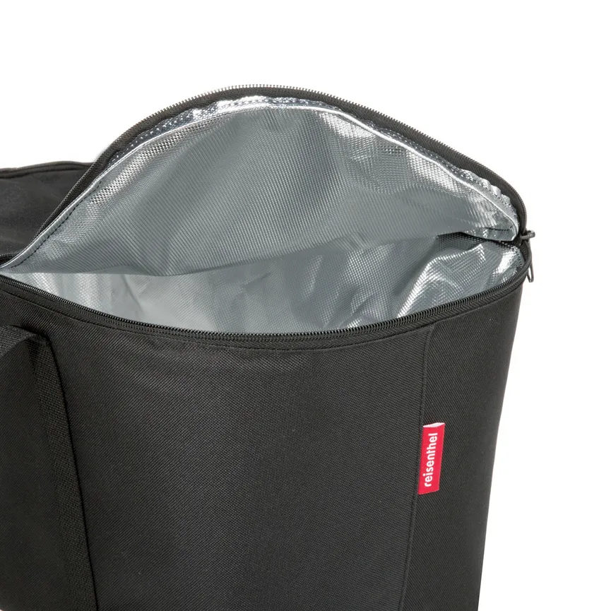 Coolerbag "black" detail