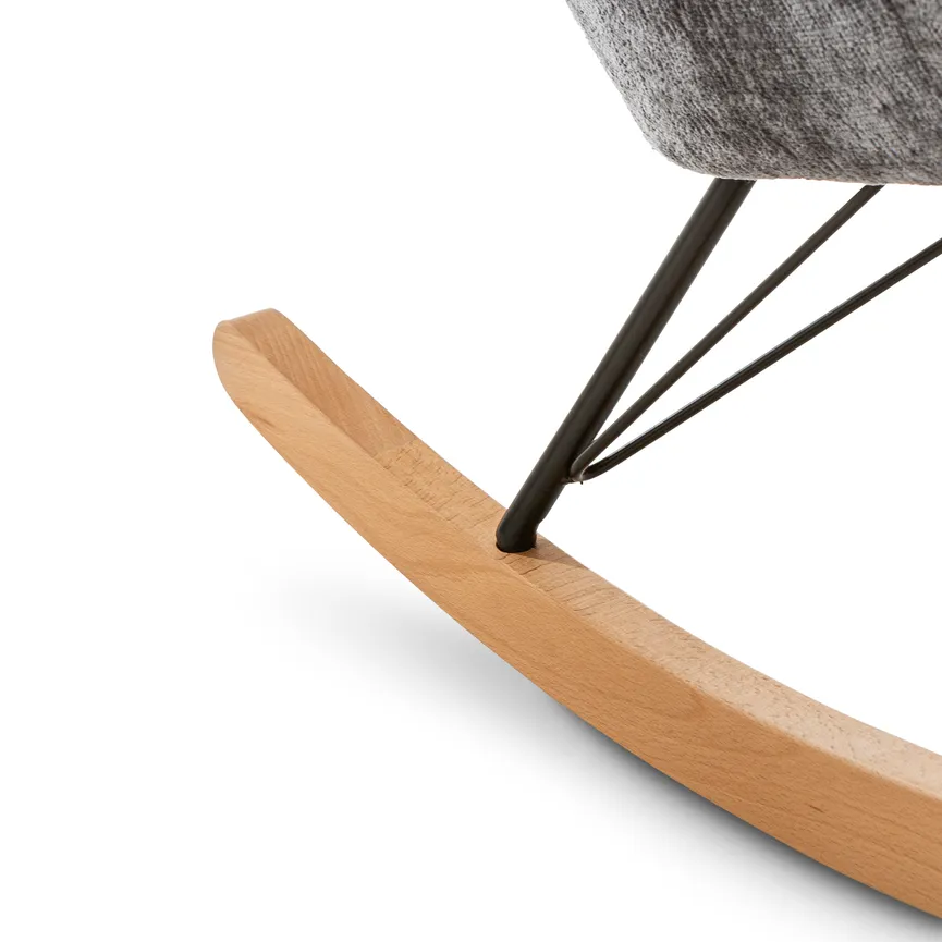 Schaukelstuhl detail