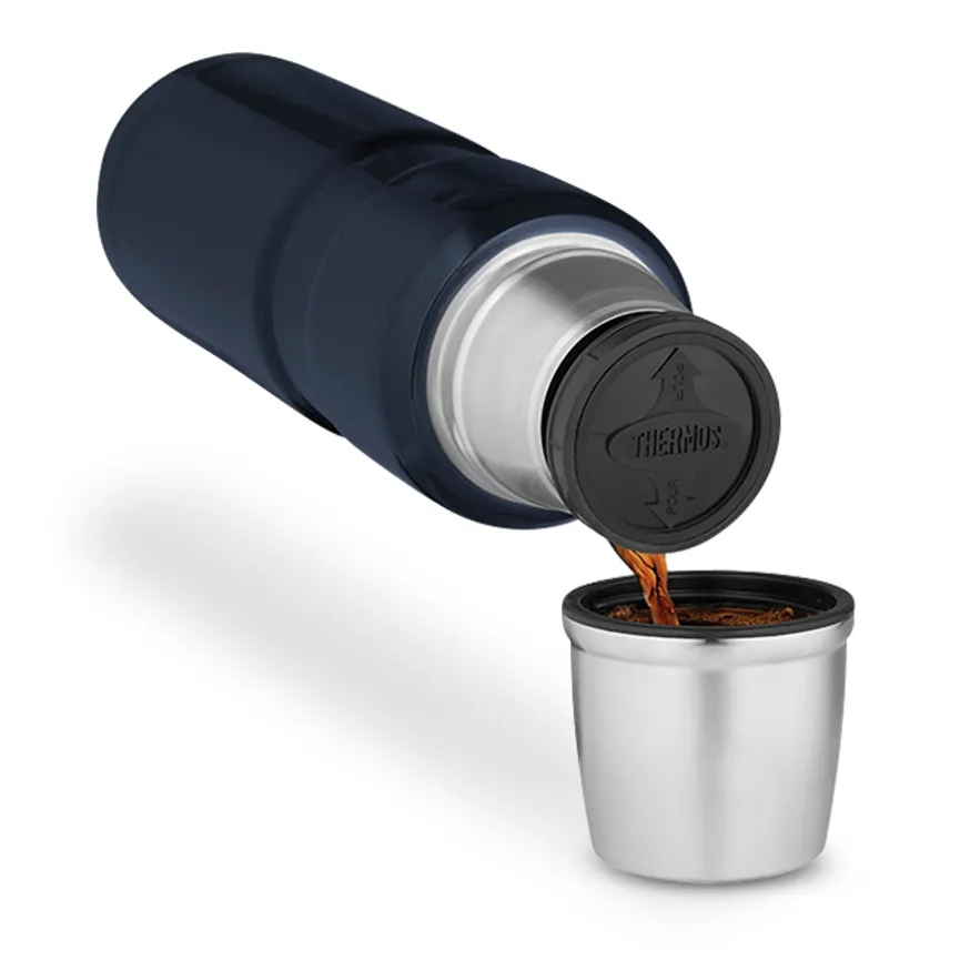 Thermosflasche Stainless King detail