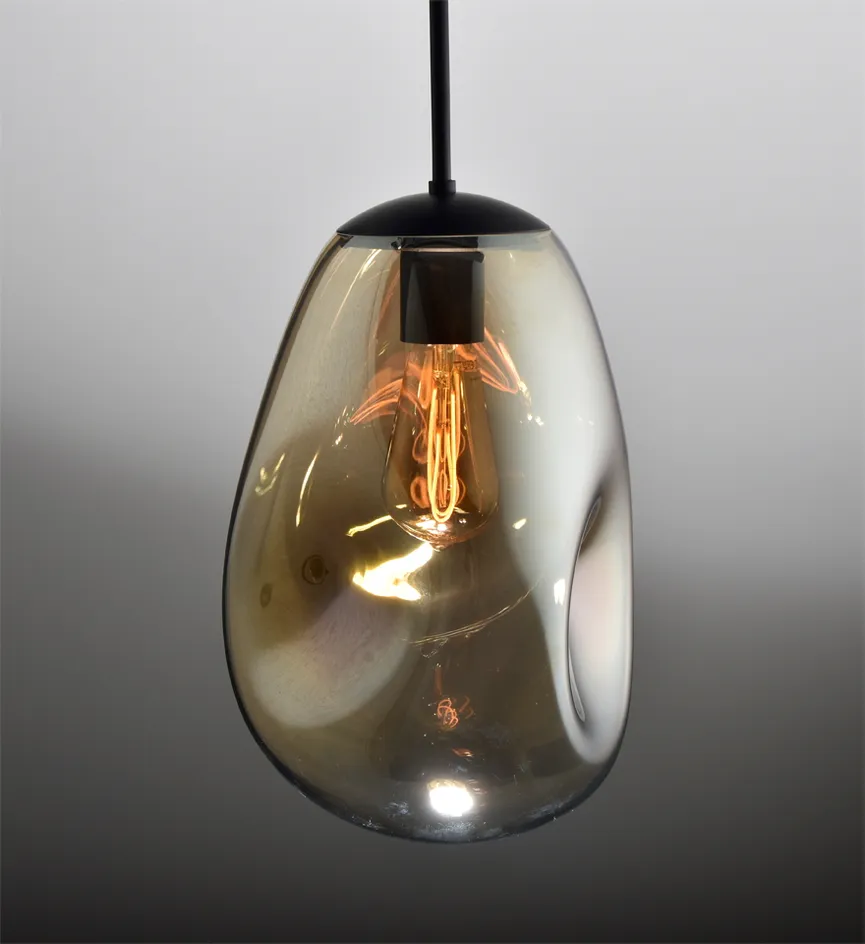 Pendelleuchte "Lava" detail