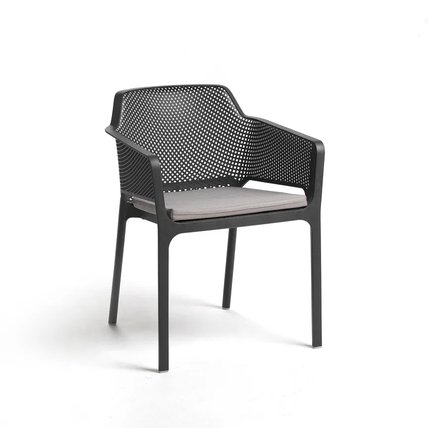 Kissen zu Stuhl detail