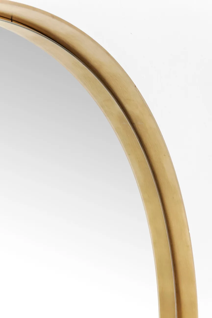 Wandspiegel "Curve" detail