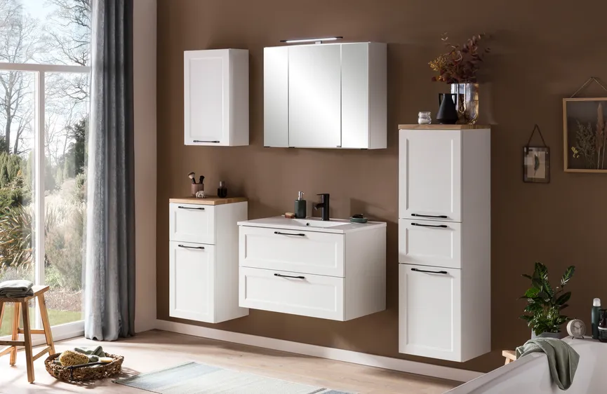 Spiegelschrank milieu