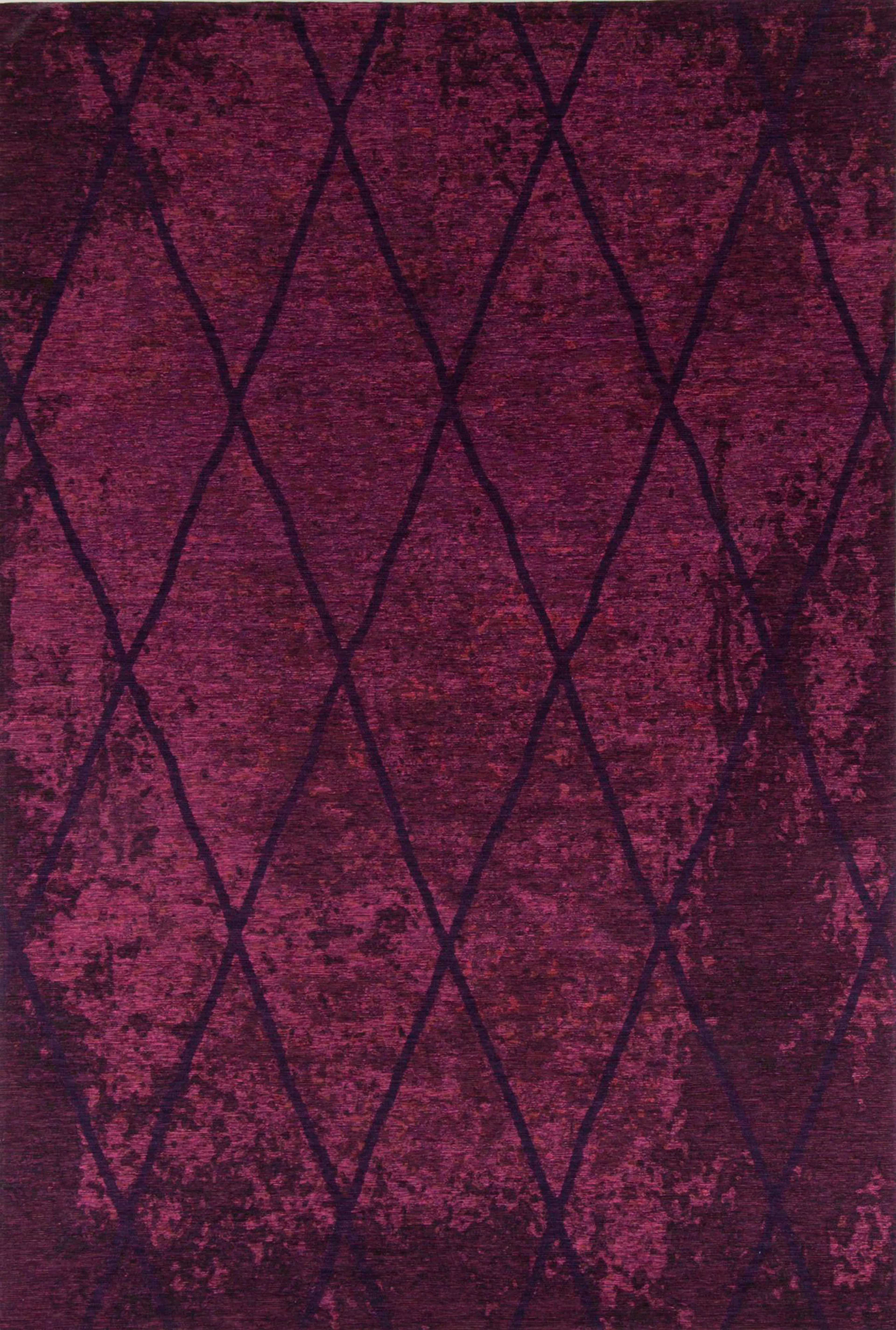 Webteppich Fine Lines 80 x 150 cm