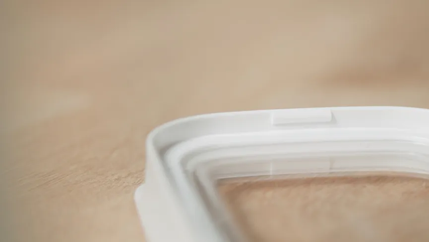 Schüttdose Optima 1 l detail