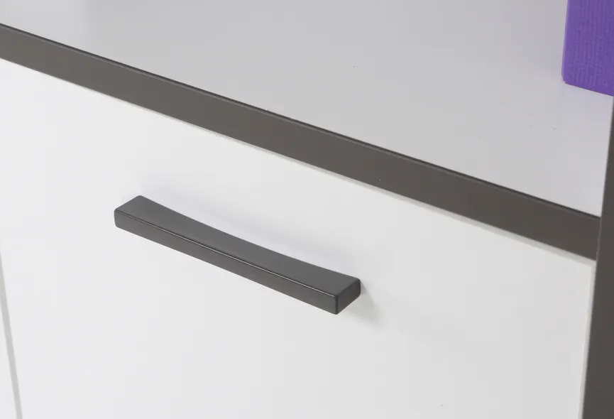 Aktenschrank 2-trg. detail