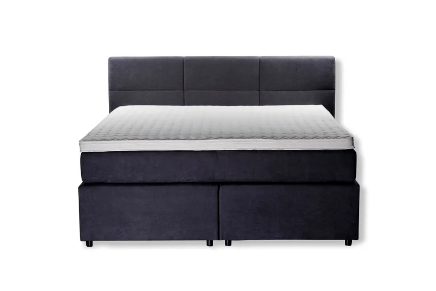 Boxspringbett detail
