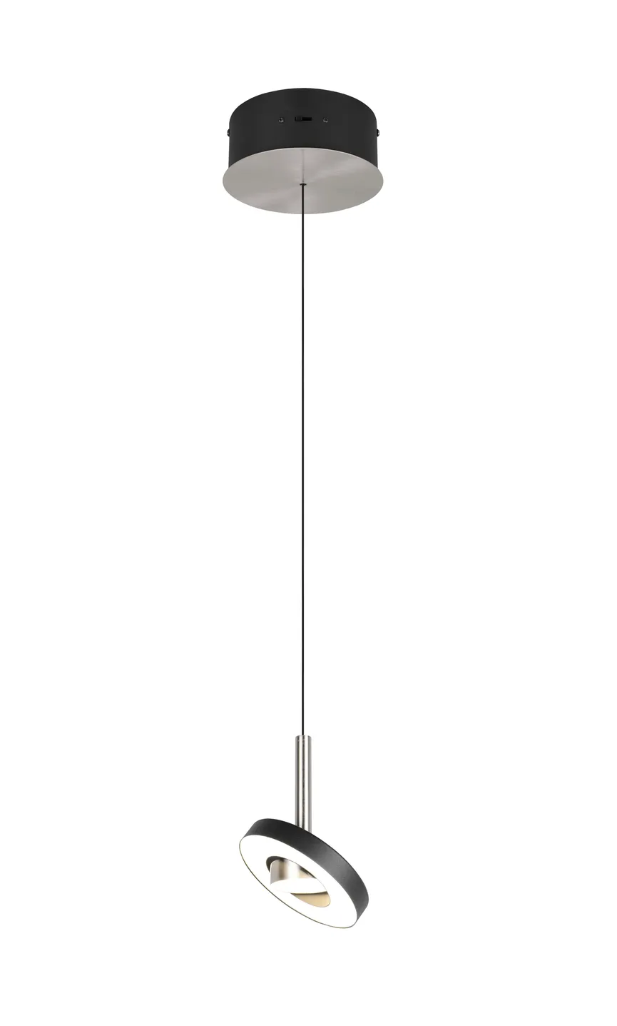 LED-Pendelleuchte "Guano" detail