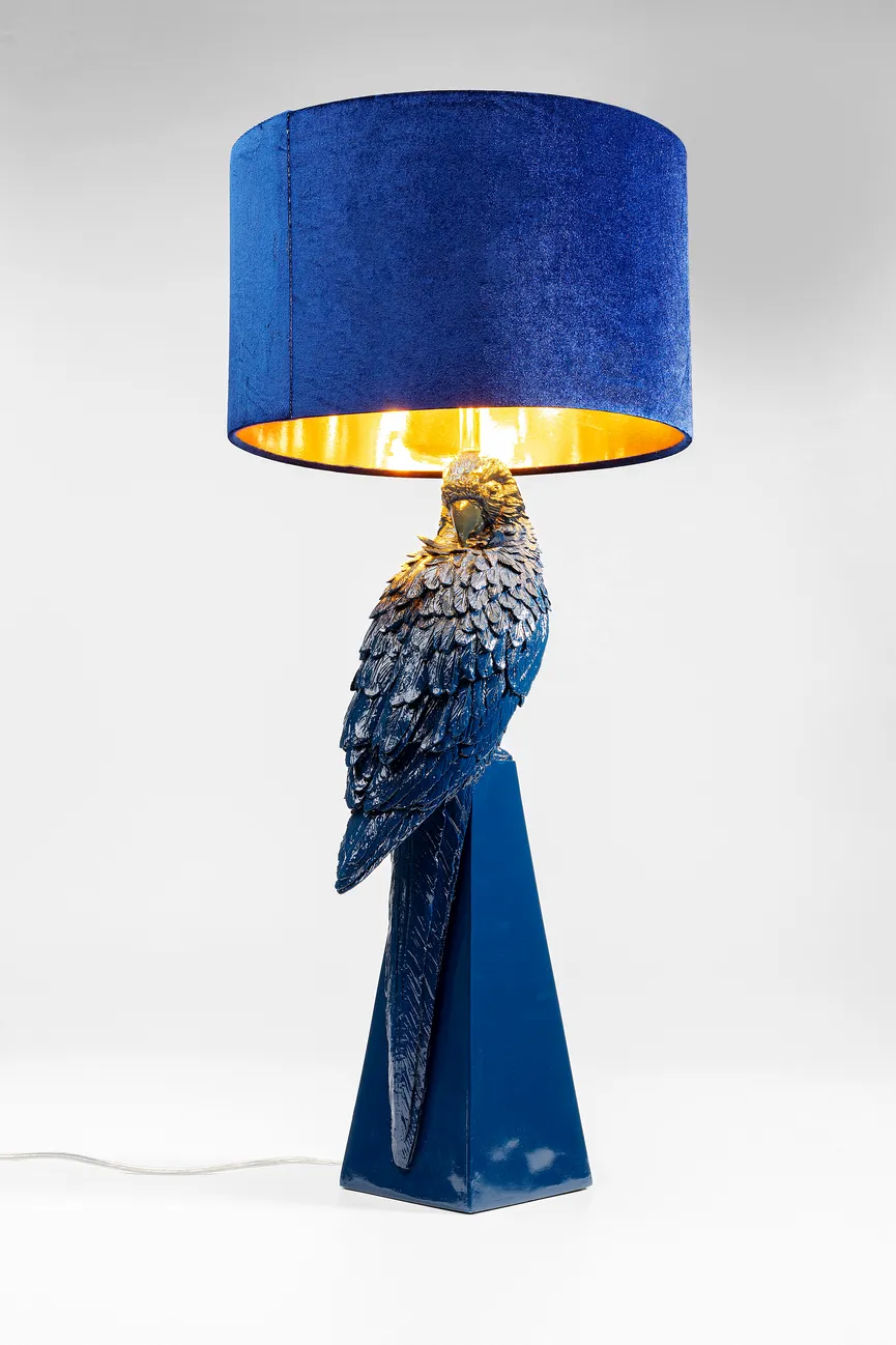 Tischleuchte "Parrot" detail