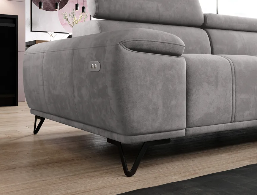 Poga Longchair detail