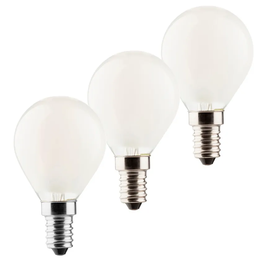 E14/4W LED Tropfen 3er-Pack hauptaufnahme
