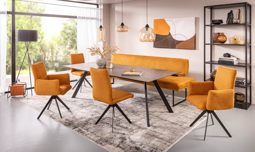 Tisch fix milieu
