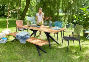 Gartenstuhl
