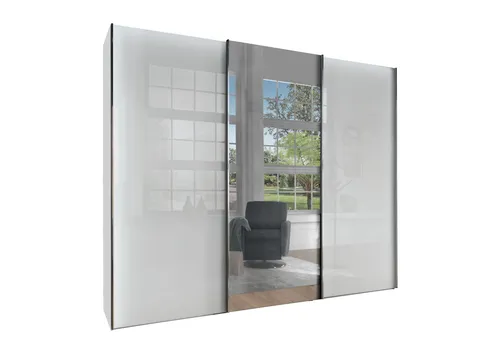 Schwebetürenschrank