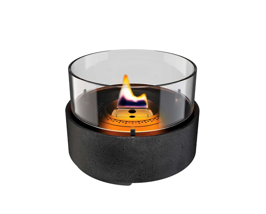 Café 18 Lava Feuerstelle hauptaufnahme