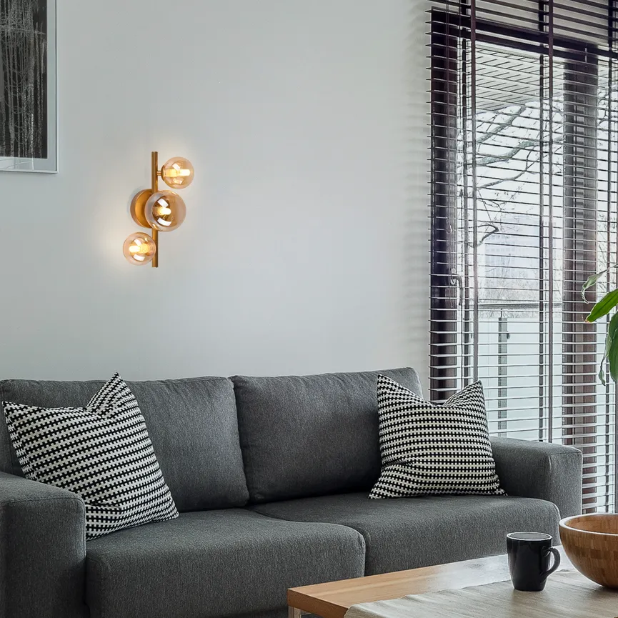 Wandleuchte "Popsicle" milieu