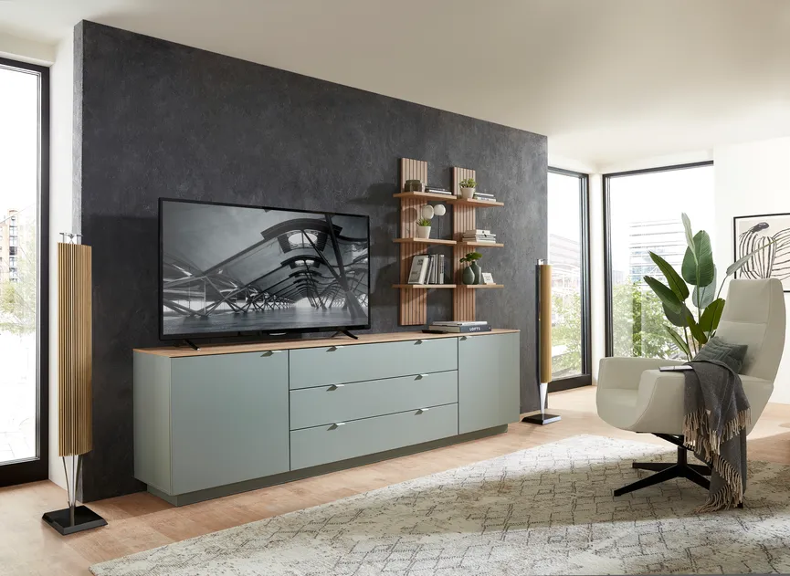 TV-Lowboard detail