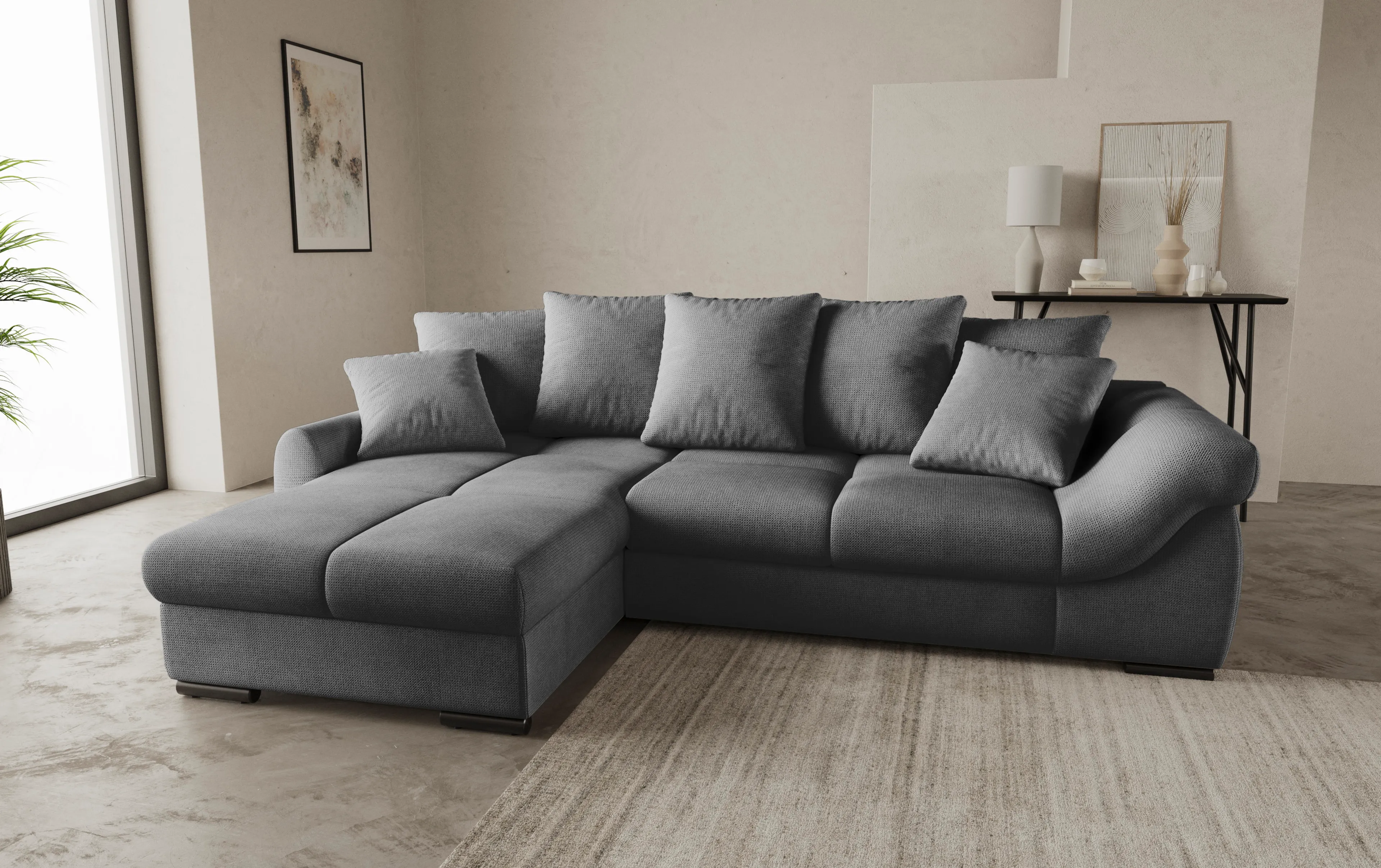 Ecksofa Livorno