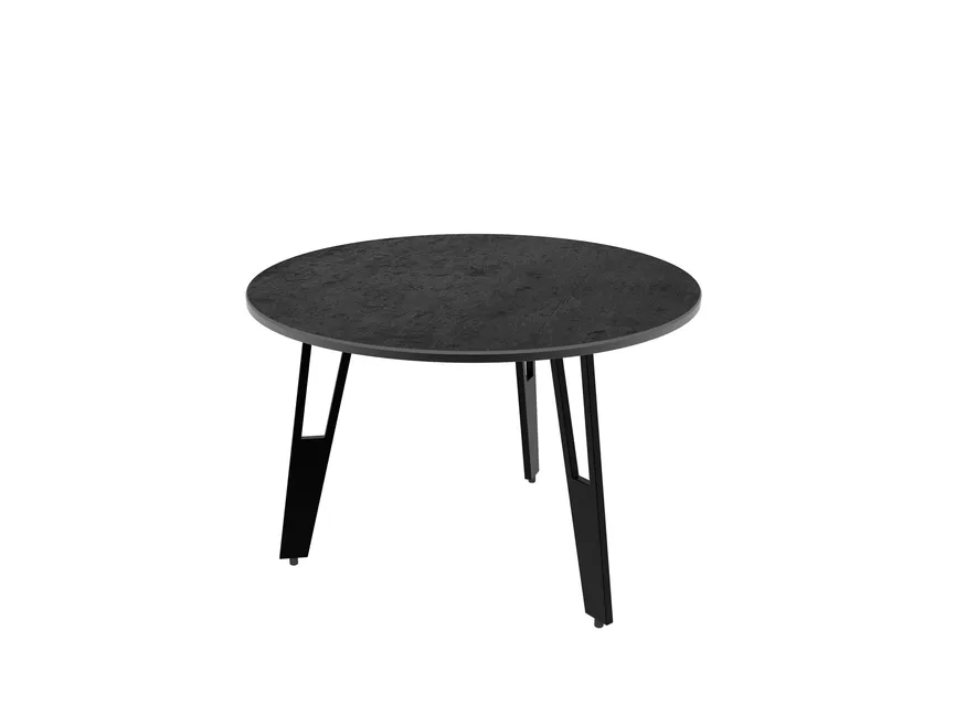 Beistelltisch Tosca Ronde pied hauptaufnahme