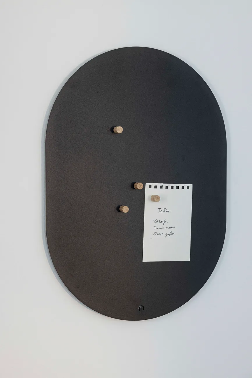 Holzmagnet 4er-Set milieu