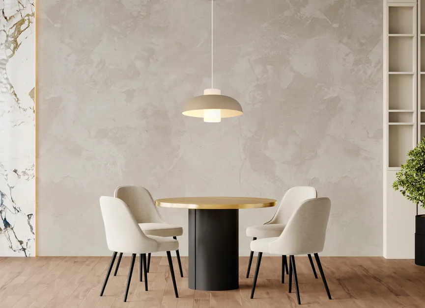 Pendelleuchte "Lowe" milieu