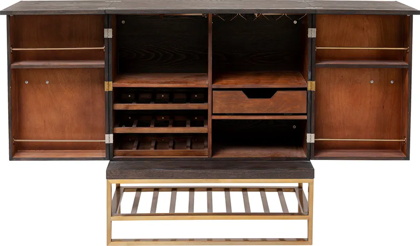 Barschrank detail