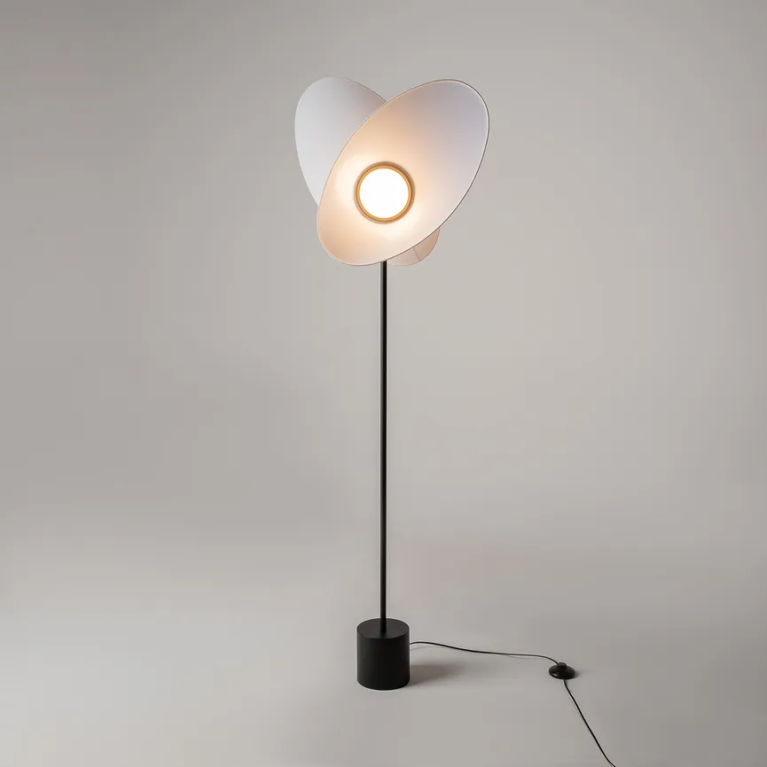LED-Stehleuchte "Evolution" milieu