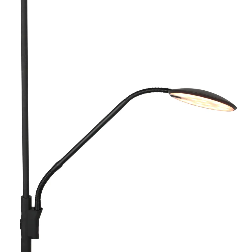 LED-Stehleuchte "Zenith2" detail