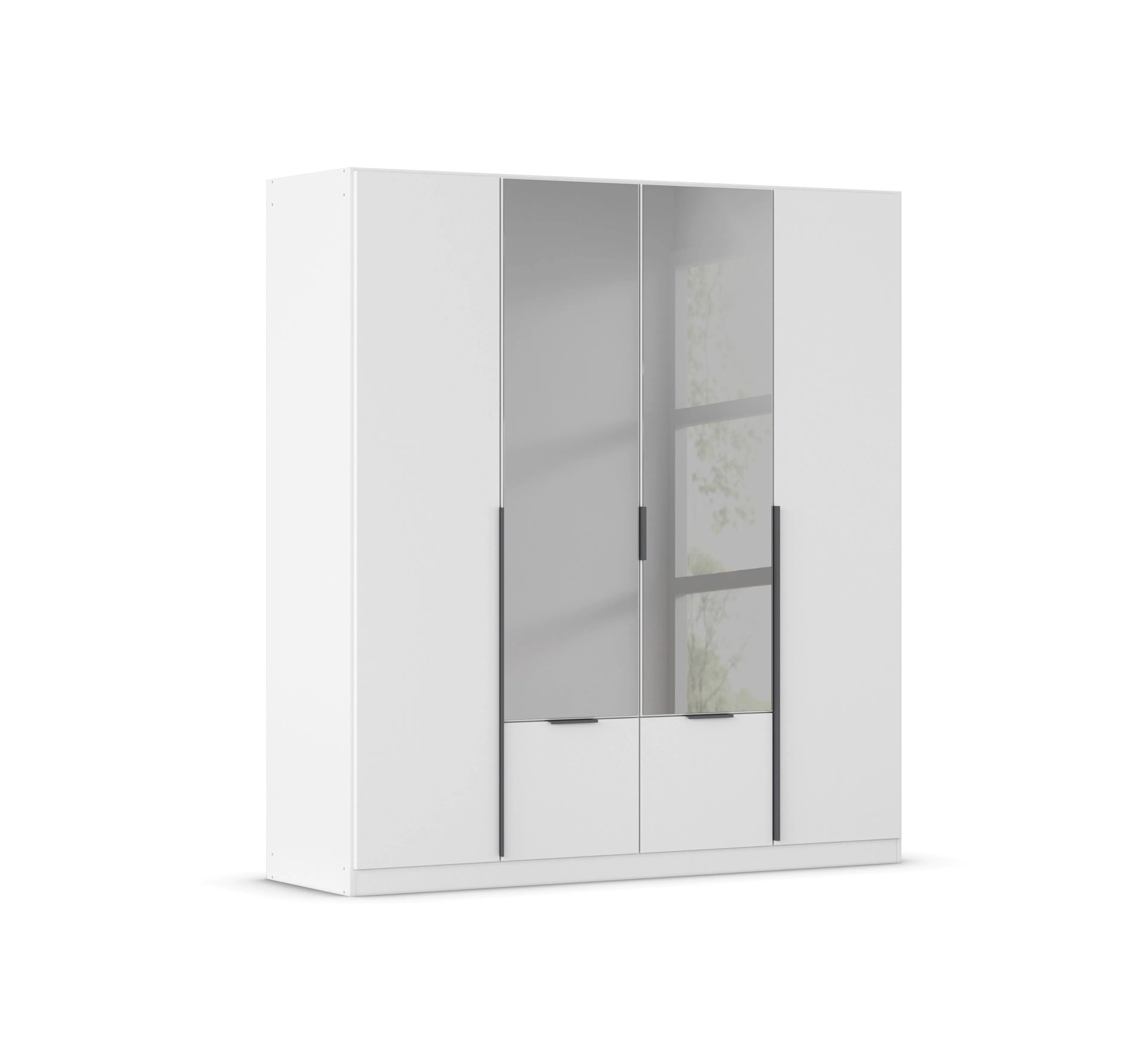 Kleiderschrank Anni 181 x 197 cm