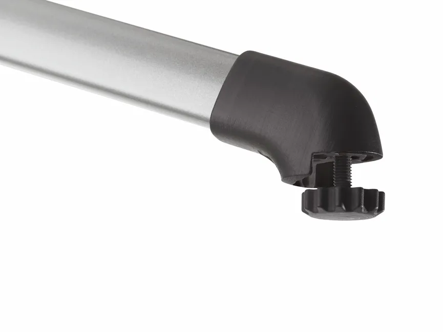 Klapptisch Graphit detail