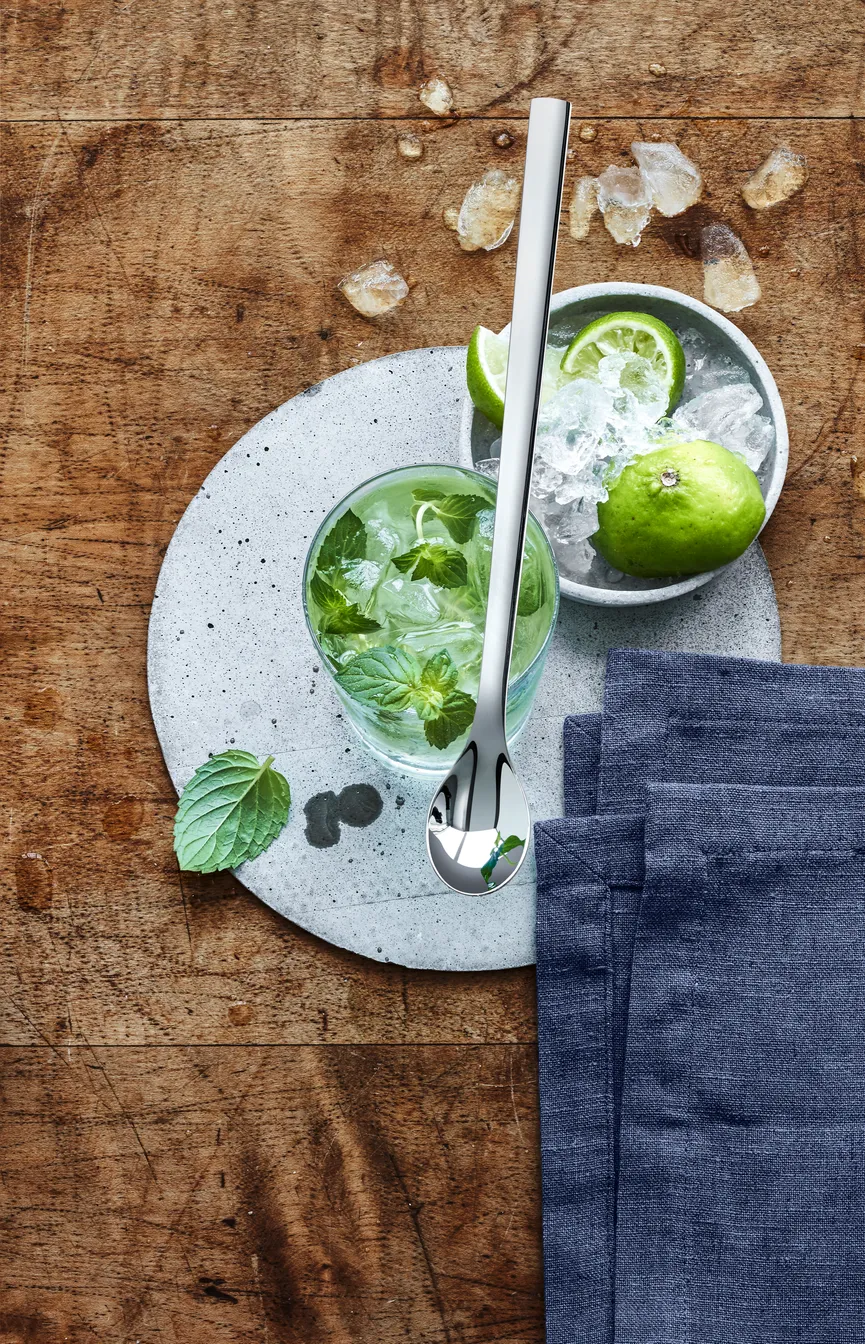 Longdrinklöffel Nuova 6er Set milieu