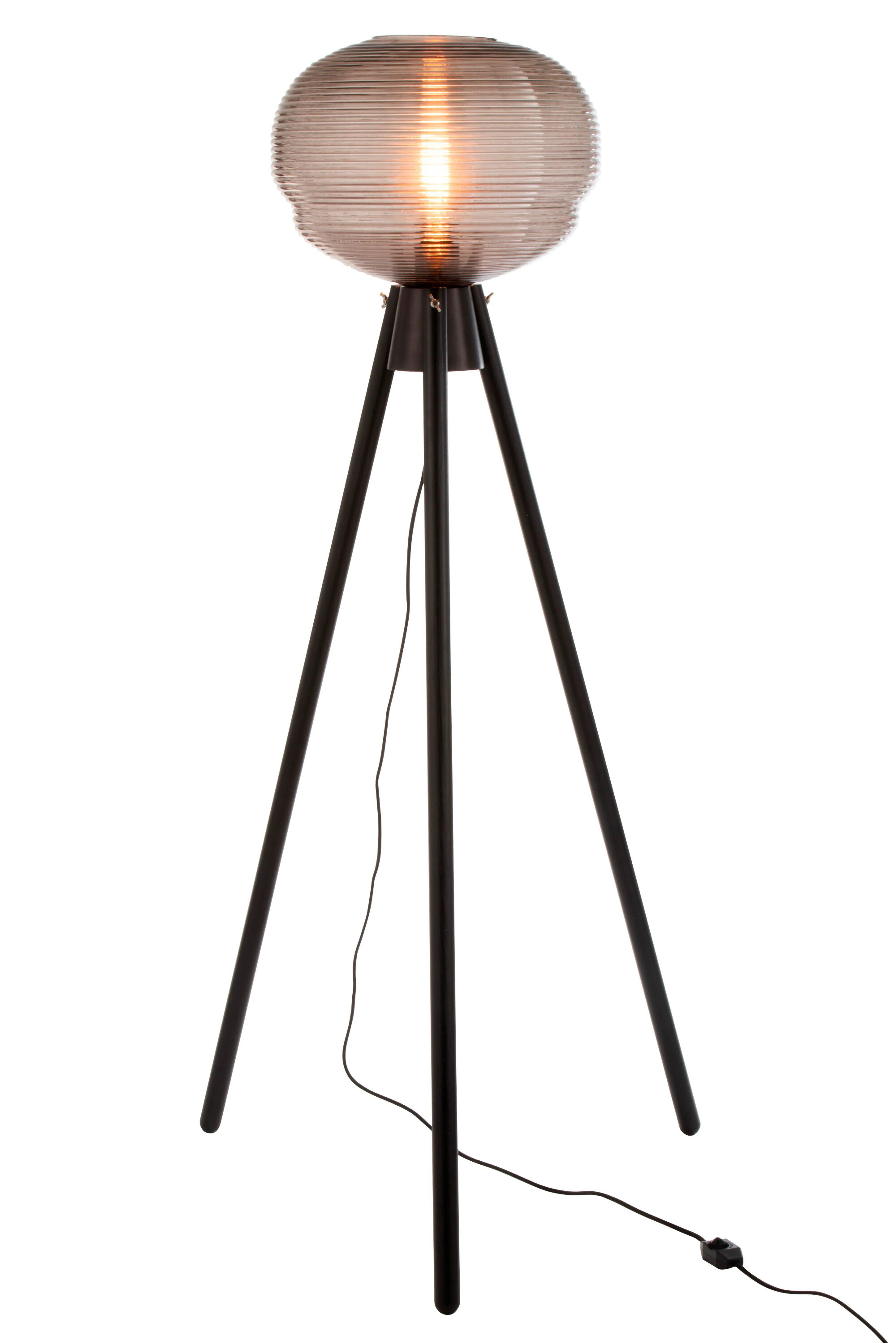 Stehlampe Dreibein