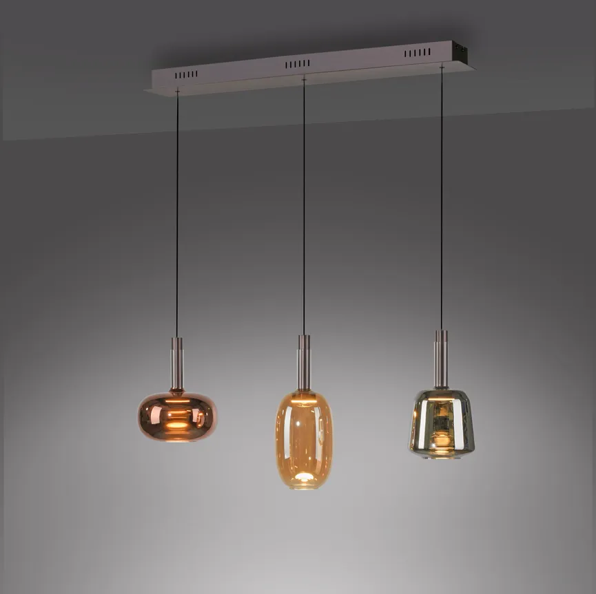 Pendelleuchte "IRIDES" detail